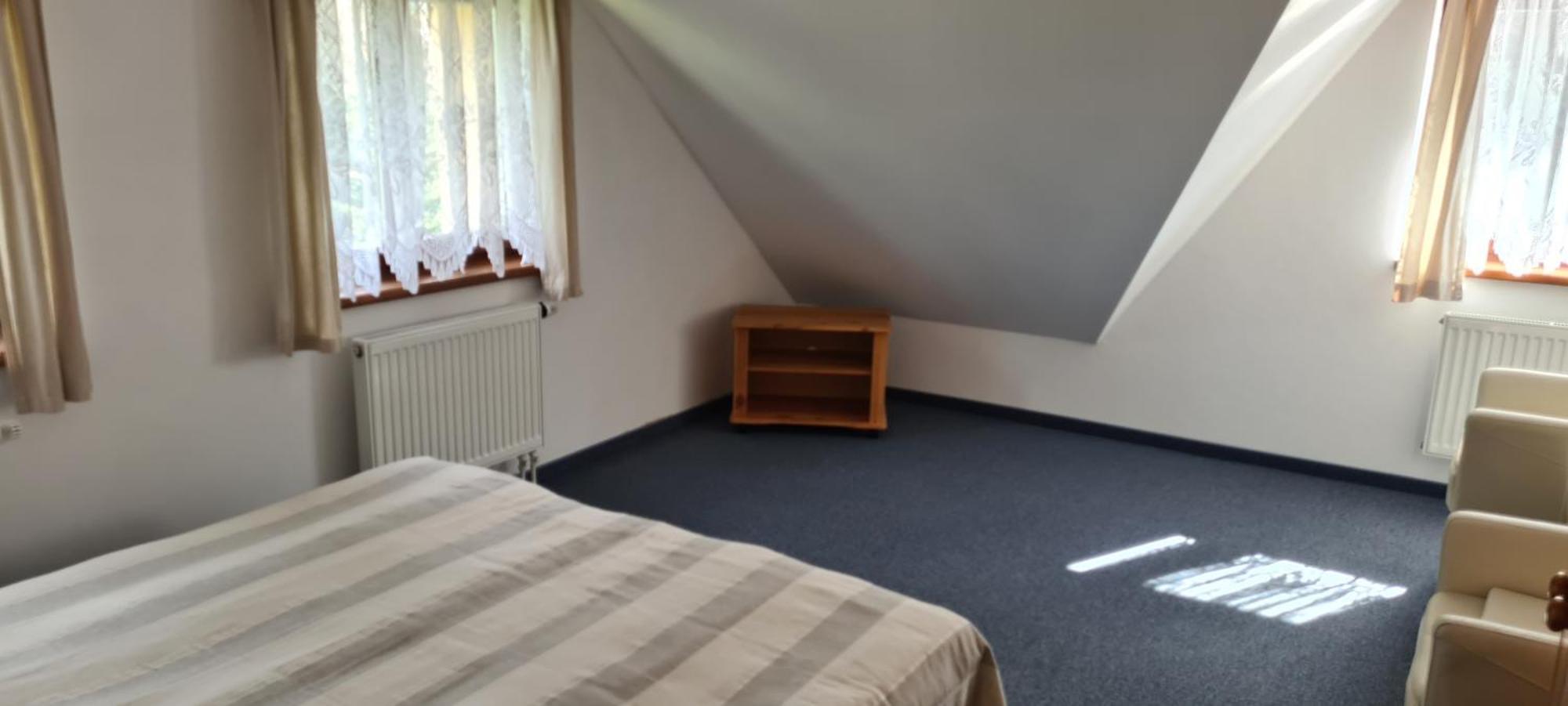 Rezidence Lipka Appartement Králíky Buitenkant foto