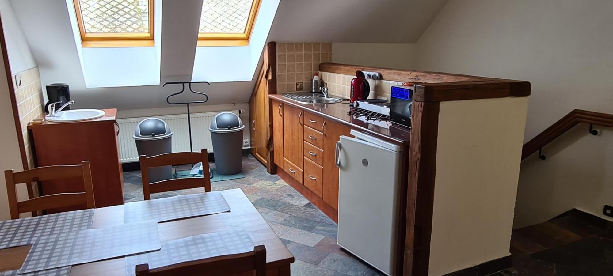 Rezidence Lipka Appartement Králíky Buitenkant foto