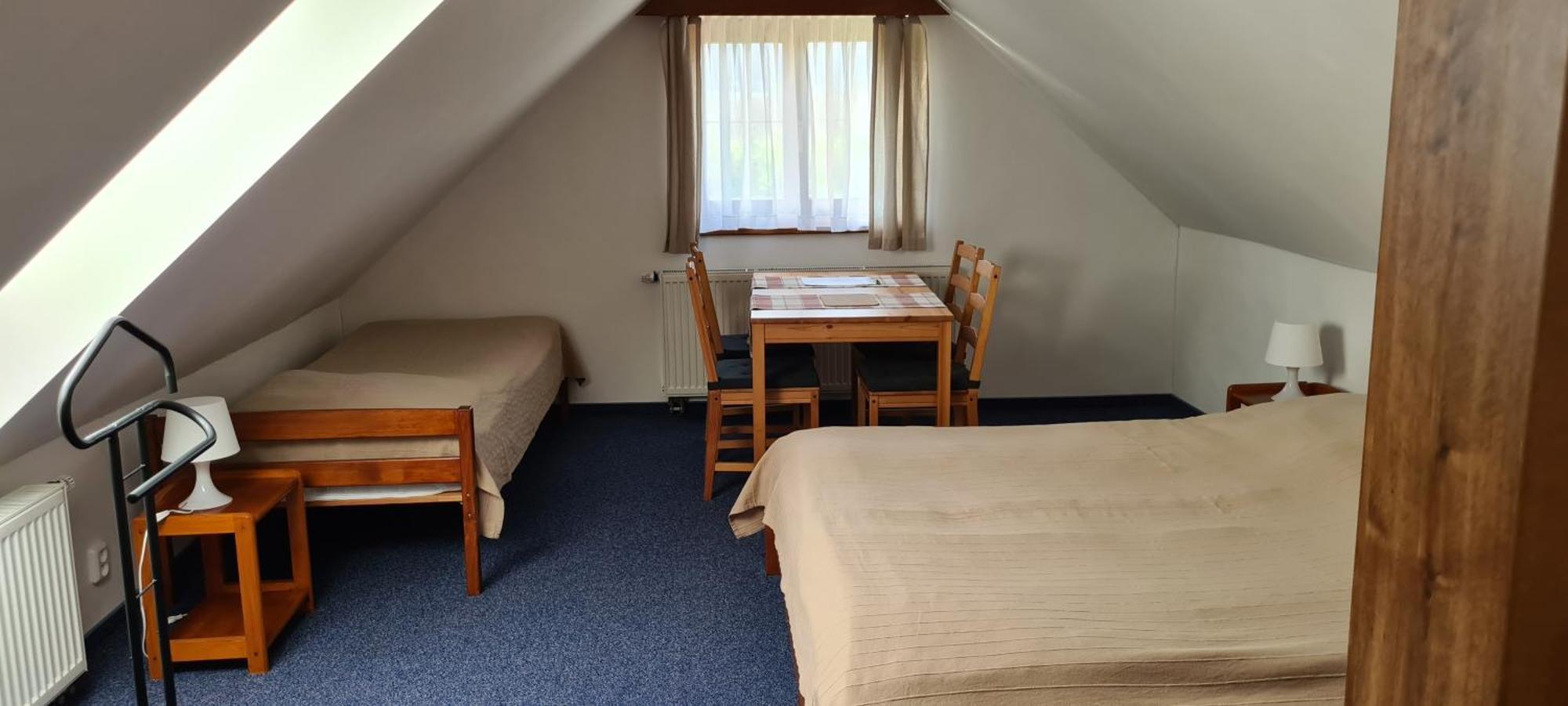 Rezidence Lipka Appartement Králíky Buitenkant foto