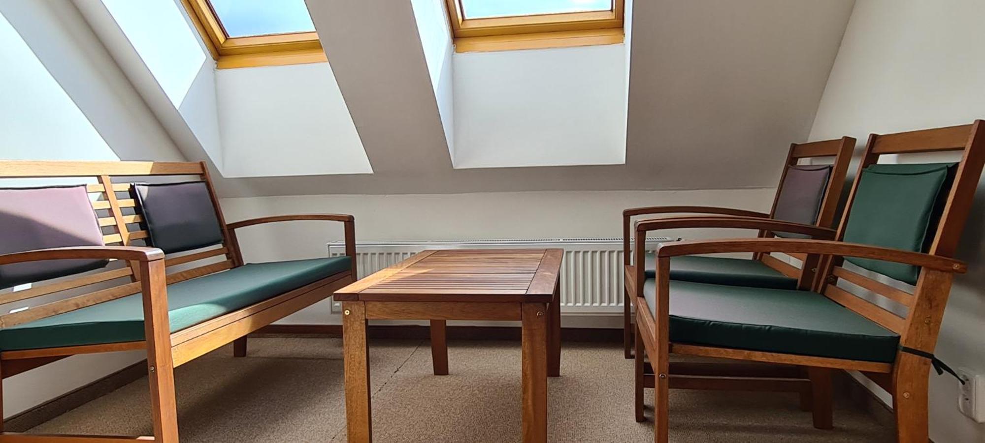 Rezidence Lipka Appartement Králíky Buitenkant foto