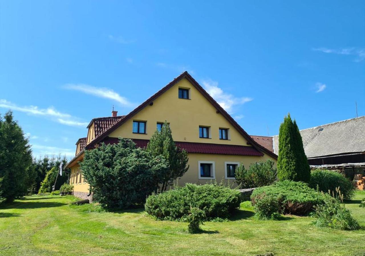 Rezidence Lipka Appartement Králíky Buitenkant foto