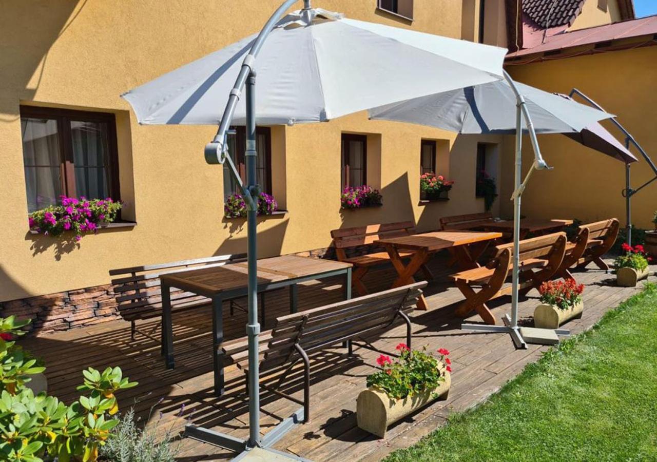 Rezidence Lipka Appartement Králíky Buitenkant foto